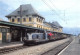 USSEL En Tete D Un Train De Travaux En Gare De La Tour Carol Enveigt 30(scan Recto-verso) MA1805 - Ussel