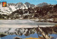 VALLS D ANDORRA Llac D Els Pessons Perspective 27(scan Recto-verso) MA1803 - Andorra