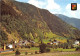 VALLS D ANDORRA La Cortinada Vista General 23(scan Recto-verso) MA1803 - Andorra