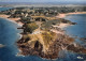 ST JACUT DE LA MER Vue Aerienne La Pointe Du Chevet 18(scan Recto-verso) MA1802 - Saint-Jacut-de-la-Mer