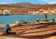 PORT VENDRES Vue Sur Le Port Et Courrier A Quai 10(scan Recto-verso) MA1842 - Port Vendres