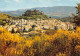 FORCALQUIER Vue Generale 10(scan Recto-verso) MA1839 - Forcalquier