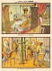 EN L N 2000 Les Oisn Du Corps Le XXIe Siecle Vu Par Un Illustrateur De 1900 27(scan Recto-verso) MA1832 - Publicité