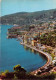 VILLEFRANCHE SUR MER La Promenade Et Le Petit Port 18(scan Recto-verso) MA1830 - Villefranche-sur-Mer