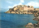 CALVI La Citadelle Sanglee Dans Les Hautes Murailles De Son Enceinte Bastionnhee 5(scan Recto-verso) MA1855 - Calvi