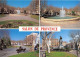 SALON DE PROVENCE Jardins Publicx Et Squares 30(scan Recto-verso) MA1852 - Salon De Provence