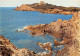 PORQUEROLLES La Perle Des Iles D Or Pointe Du Grand Langoustier Et Ancien Fort 30(scan Recto-verso) MA1875 - Porquerolles