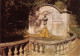 BRANTOME La Fontaine Ornee Du Buste De Brantome Auteur Des Dames Galantes  22(scan Recto-verso) MA1874 - Brantome