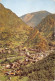 ANDORRE VALLS D ANDORRA Vue Panoramique Sur Les ESCALDES Et La Vallee 11(scan Recto-verso) MA1899 - Andorra