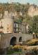 MEYRUEIS Le Pont Et Tour De L'horloge  Gorge De La Jonte   49  MA1898Ter - Meyrueis