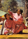 MADAGASCAR Femmes De L Imerina Seance De Coiffure 8(scan Recto-verso) MA1897 - Madagascar