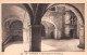 AUBENAS Cour Interieure Du Chateau 16(scan Recto-verso) MA1891 - Aubenas