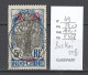 Packhoi - Chine Française - Yvert 49  -TTB - Signé Miro - Used Stamps