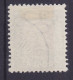 Iceland Dienstmarke 1936 Mi. 65, 50 Aur 'Double Heads' Overprinted M. Aufdruck 'Pjónusta' ERROR Variety 'Open 'P', Used - Servizio