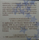 Italia - 5000 Lire 1996 - Semestre Di Presidenza Dell'Unione Europea - 5 000 Lire