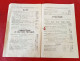 Petit Catalogue Equipements Accessoires Pour Tous Les Sports Teston Vigne Champion Cycliste 1922 Moulins (Allier) - Advertising