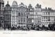 BELGIUM BRUSSELS Postcard CPA #PAD995.GB - Bruxelles-ville