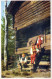 CHILDREN CHILDREN Scene S Landscapes Vintage Postcard CPSMPF #PKG554.GB - Scènes & Paysages