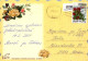 FLOWERS Vintage Postcard CPSM #PBZ153.GB - Blumen