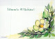 FLOWERS Vintage Postcard CPSM #PBZ273.GB - Blumen