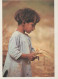 CHILDREN Portrait Vintage Postcard CPSM #PBU739.GB - Ritratti