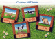 COW Animals Vintage Postcard CPSM #PBR818.GB - Mucche