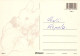 EASTER RABBIT Vintage Postcard CPSM #PBO554.GB - Pâques
