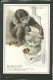 LE SINGE ET LE CHAT (ref 1423) - Mauzan, L.A.