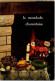 LA MOUCLADE CHARENTAISE. . -  Recettes De Cuisine - CPM - Voir Scannes Recto-Verso - Recepten (kook)