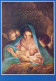 Virgen Mary Madonna Baby JESUS Christmas Religion Vintage Postcard CPSM #PBB784.GB - Vergine Maria E Madonne