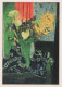 FLOWERS Vintage Postcard CPSM #PAR144.GB - Blumen