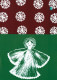 ANGEL CHRISTMAS Holidays Vintage Postcard CPSM #PAH706.GB - Anges