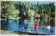 NIÑOS NIÑOS Escena S Paisajes Vintage Tarjeta Postal CPSMPF #PKG555.ES - Scènes & Paysages