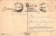 FLORES Vintage Tarjeta Postal CPA #PKE690.ES - Blumen