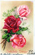 FLORES Vintage Tarjeta Postal CPA #PKE629.ES - Blumen