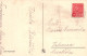 PASCUA POLLO HUEVO Vintage Tarjeta Postal CPA #PKE060.ES - Pasqua