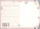FELIZ CUMPLEAÑOS 1 Año De Edad NIÑO NIÑOS Vintage Tarjeta Postal CPSM Unposted #PBU119.ES - Anniversaire
