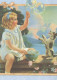 NIÑOS NIÑOS Escena S Paisajes Vintage Tarjeta Postal CPSM #PBT446.ES - Scènes & Paysages