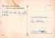 FELIZ CUMPLEAÑOS 10 Año De Edad NIÑO NIÑOS Vintage Tarjeta Postal CPSM #PBT877.ES - Compleanni