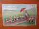 EASTER BIRDS DUCKS SCHOOL , GOING TO MUSC CLASS , SIGNED C. ÖHLER - Autres & Non Classés