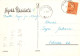 PASCUA Vintage Tarjeta Postal CPSM #PBO110.ES - Pâques
