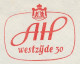 Meter Cover Netherlands 1960 Albert Heijn - Zaandam - Non Classés