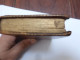 Delcampe - CONSIDERATIONS SUR LES MOEURS PAR DUCLOS 1784  LIVRE ANCIEN XVIIIème  DIM 12 X 7,5cm - 1701-1800