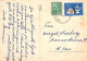 FLORES Vintage Tarjeta Postal CPSM #PAR866.ES - Flowers