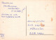 FLORES Vintage Tarjeta Postal CPSM #PAR986.ES - Flowers