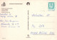 FLORES Vintage Tarjeta Postal CPSM #PAR265.ES - Blumen