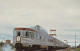 TREN TRANSPORTE Ferroviario Vintage Tarjeta Postal CPSMF #PAA489.ES - Trains