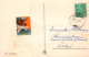 ÁNGEL NAVIDAD Vintage Tarjeta Postal CPSMPF #PAG765.ES - Anges