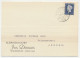 Firma Briefkaart Wageningen 1949 - Kleding - Zonder Classificatie