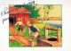 ENFANTS ENFANTS Scène S Paysages Vintage Carte Postale CPSM #PBU180.FR - Scènes & Paysages